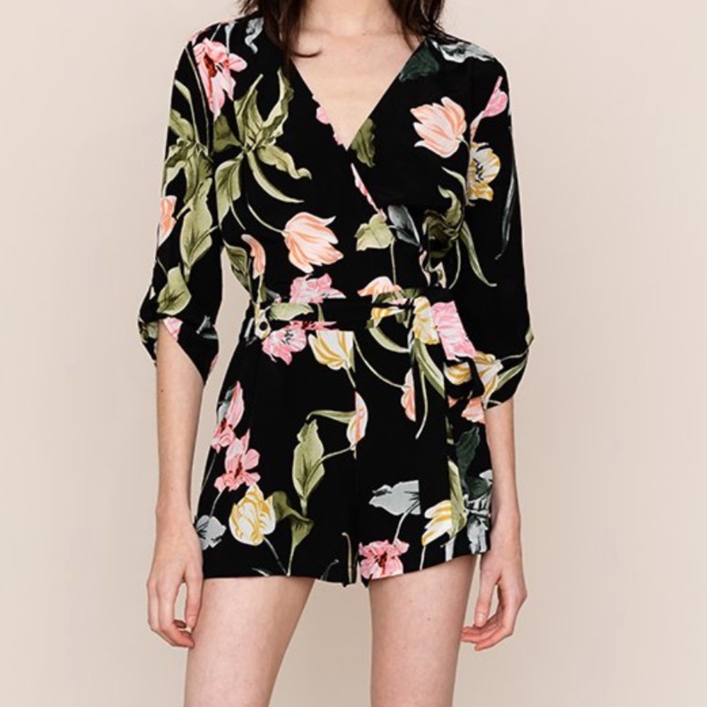 Yumi Kim Liz Romper